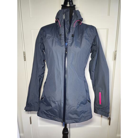 West Marine Delmara Lightweight Waterproof Jacket Womens Size Small - Picture 1 of 15